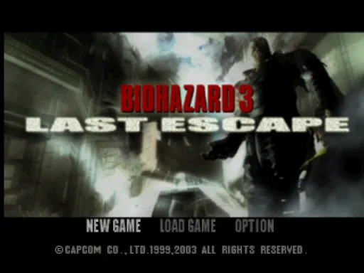 Title Screen